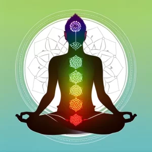 Kundalini Awakening or Chakra Energy to achieve material pleasure and spiritual bliss.