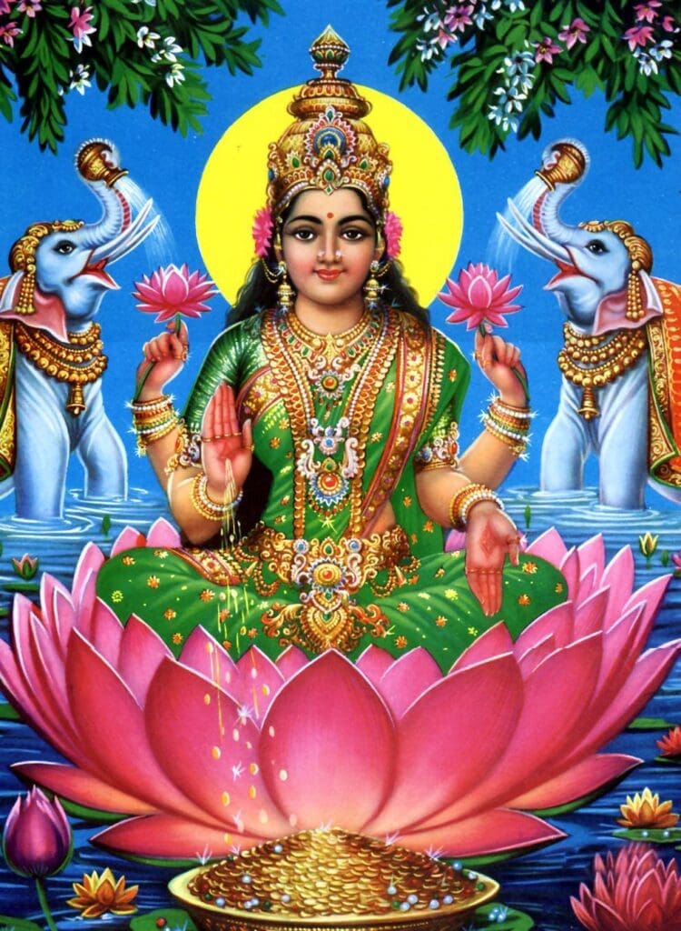 Mahalakshmi Kavacham | श्री महालक्ष्मी कवचम्
