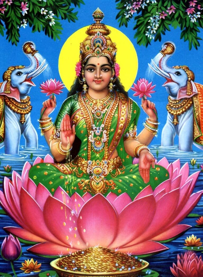 Mahalakshmi (Kamala) Sahasranamam Stotram | महालक्ष्मी (कमला) सहस्रनाम स्तोत्रम्