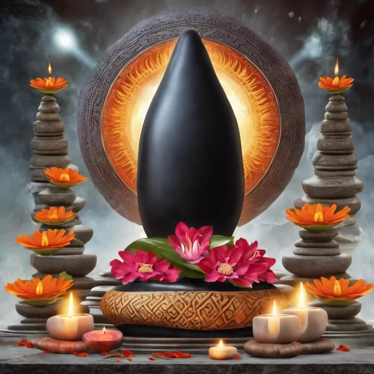 Lingashtakam | लिङ्गाष्टकं