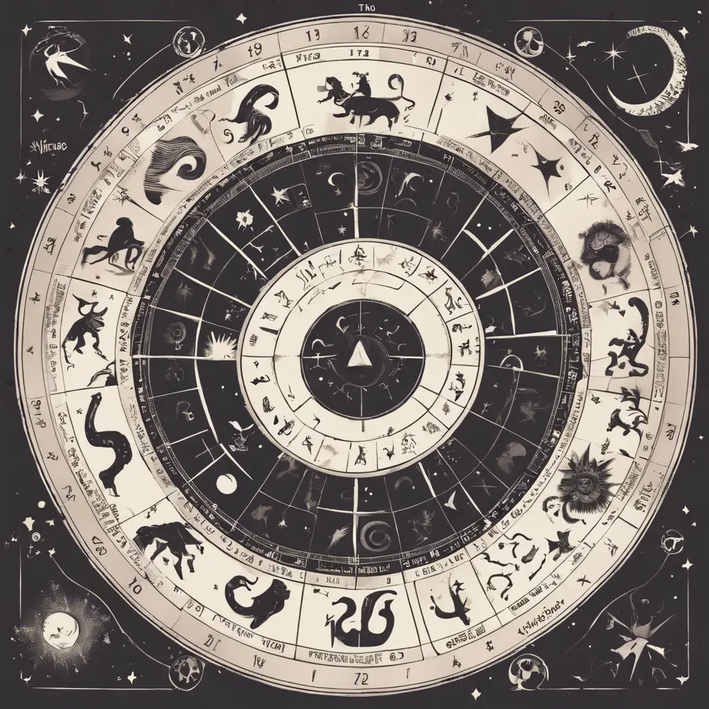 Zodiac sign for personality