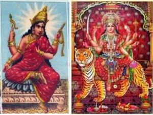 Das Mahavidya Bhuvaneshwari