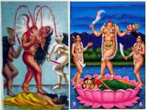 Das Mahavidya Chhinnamasta