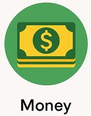 Money Relationship Health Chakra Awakening are the benefits of Nyasa.
