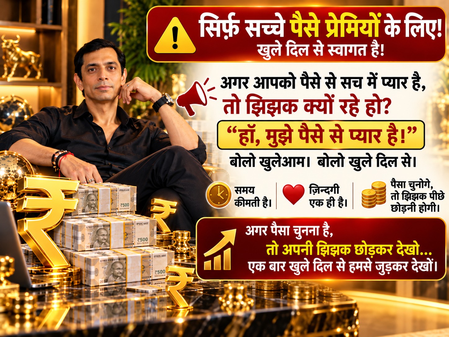लव मनी वीकेंड हिन्दी