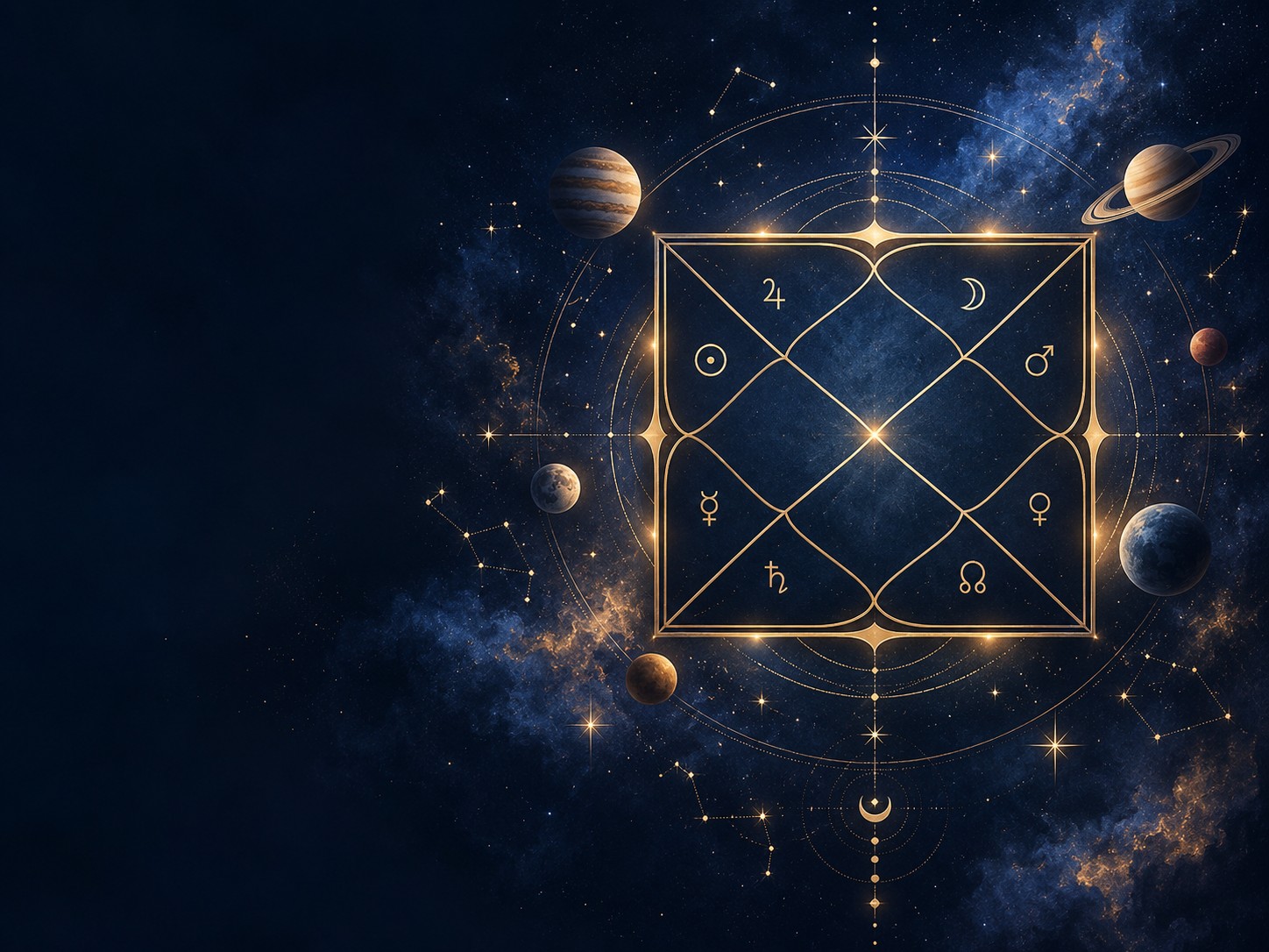Vedic astrology birth chart for Full Personal Horoscope Consultation by AstroPrinciple