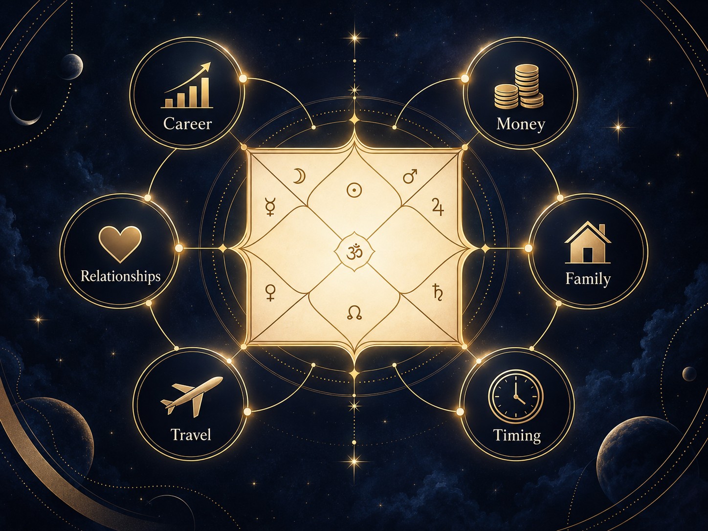AstroPrinciple personal horoscope consultation