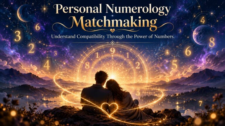 Personal Numerology Matchmaking