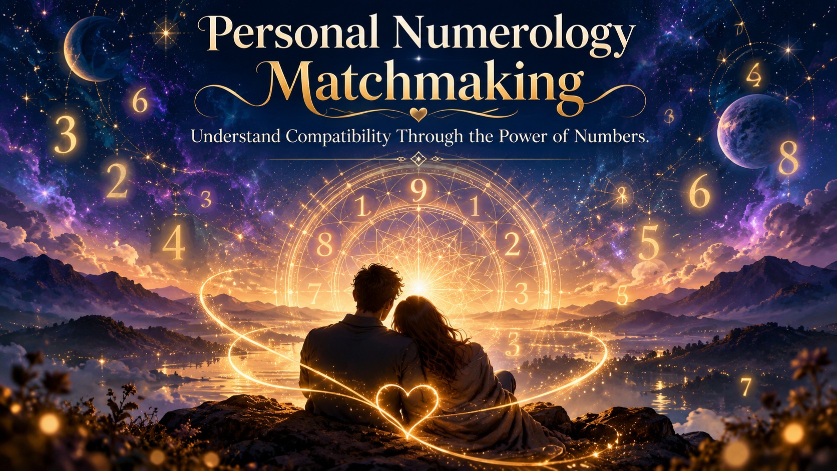 Personal Numerology Matchmaking for relationship compatibility through personal number patterns